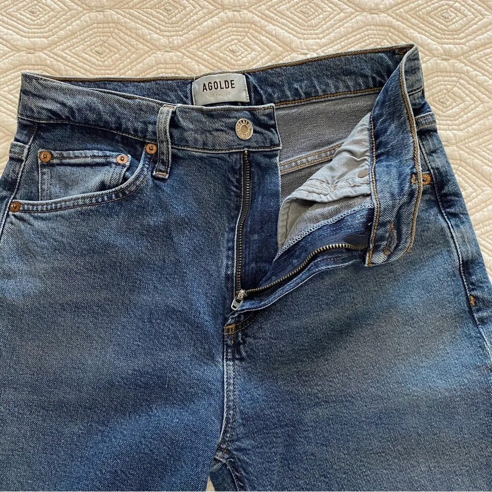 Agolde womens vintage